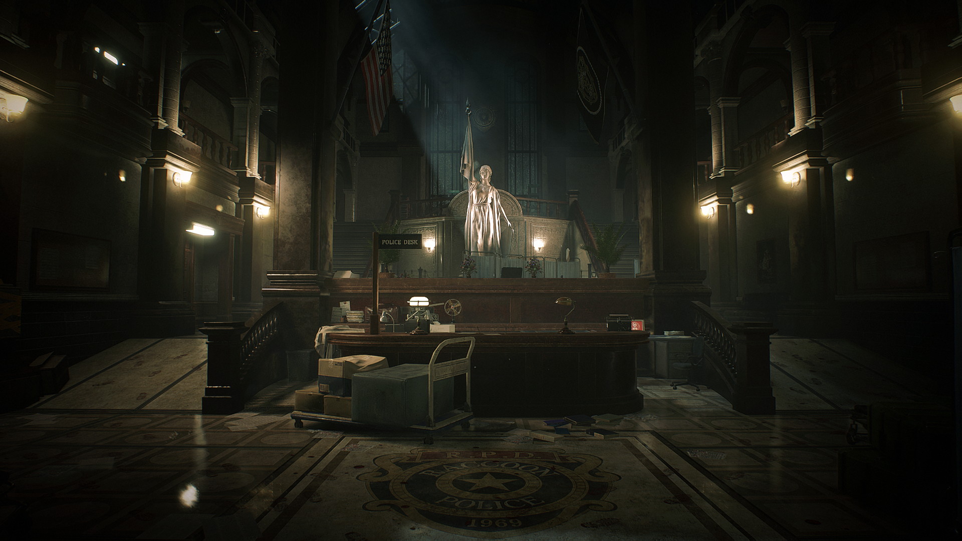 Resident Evil 2 (2019) - screenshot 11