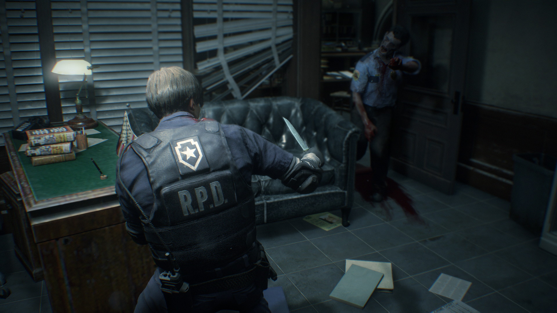 Resident Evil 2 (2019) - screenshot 6