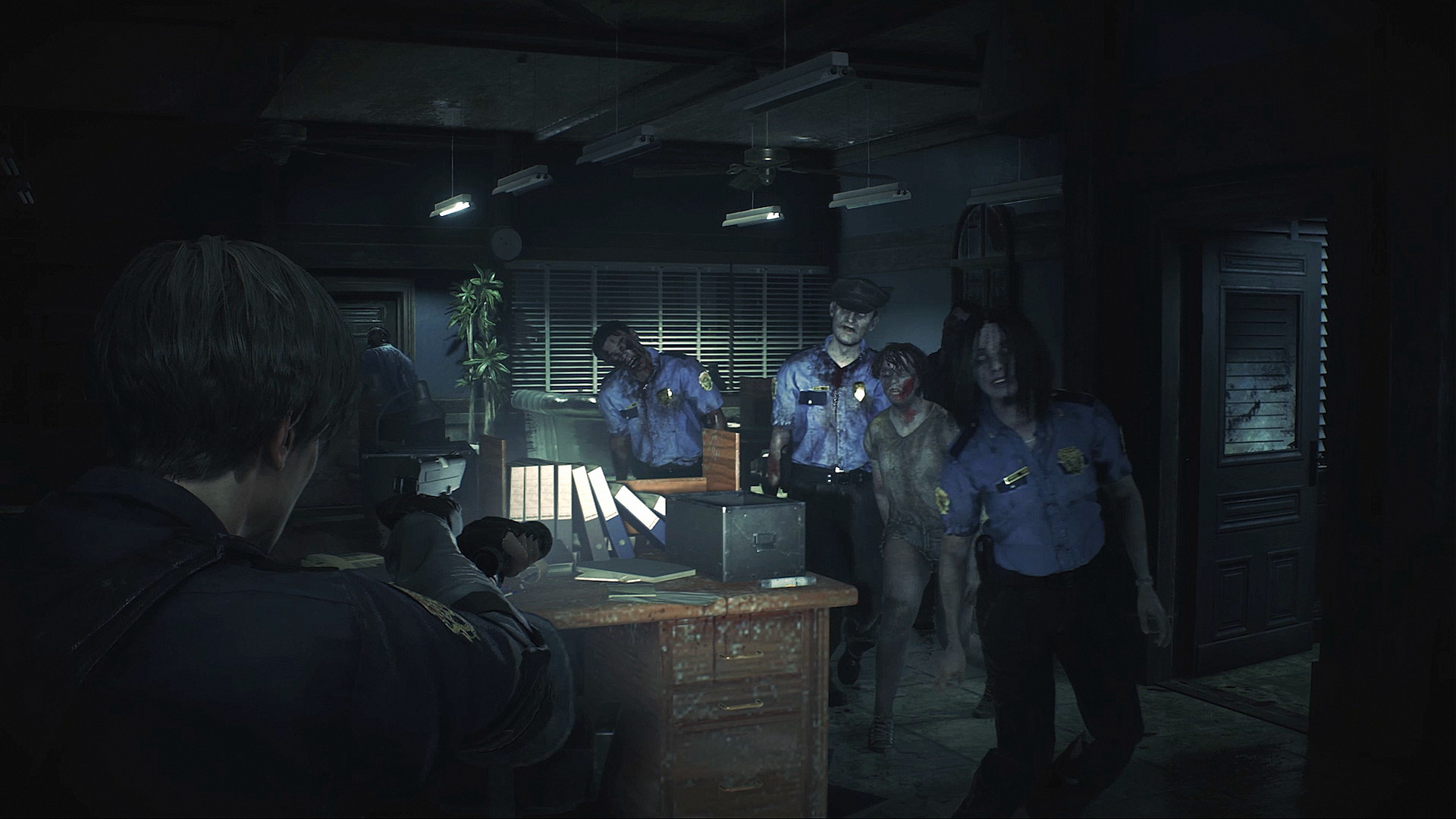 Resident Evil 2 (2019) - screenshot 2