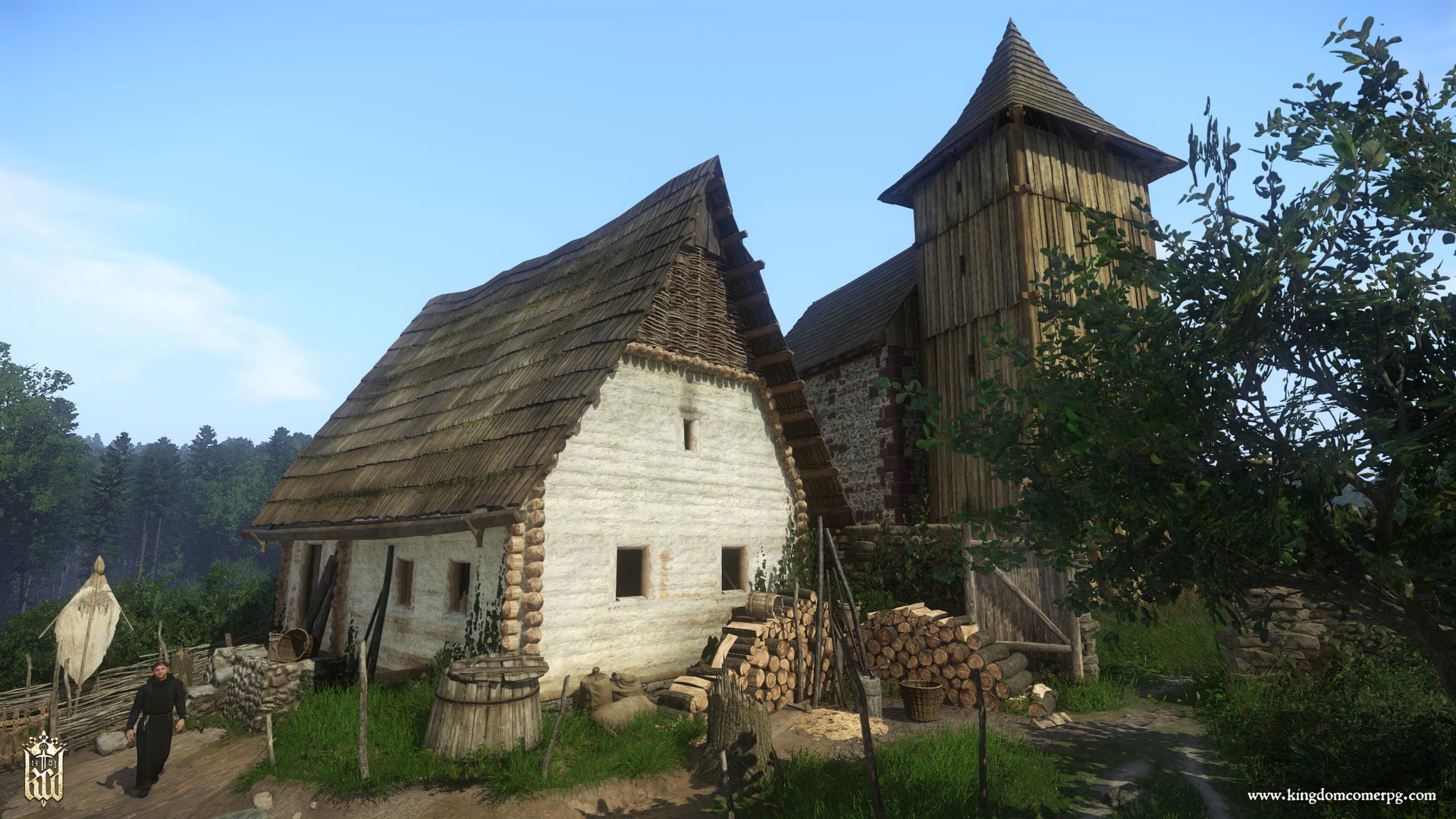 Kingdom Come: Deliverance - From The Ashes - screenshot 10