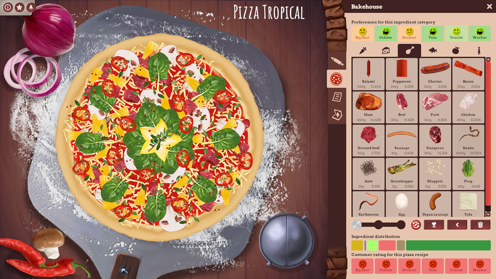 Pizza Connection 3 - screenshot 12