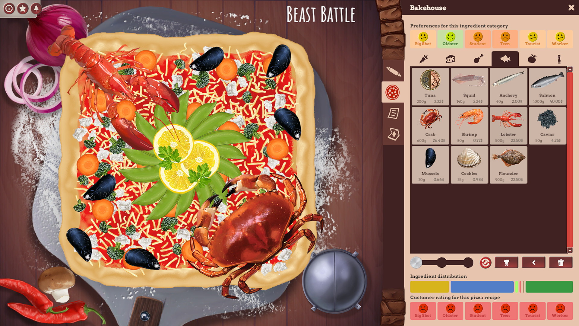 Pizza Connection 3 - screenshot 7