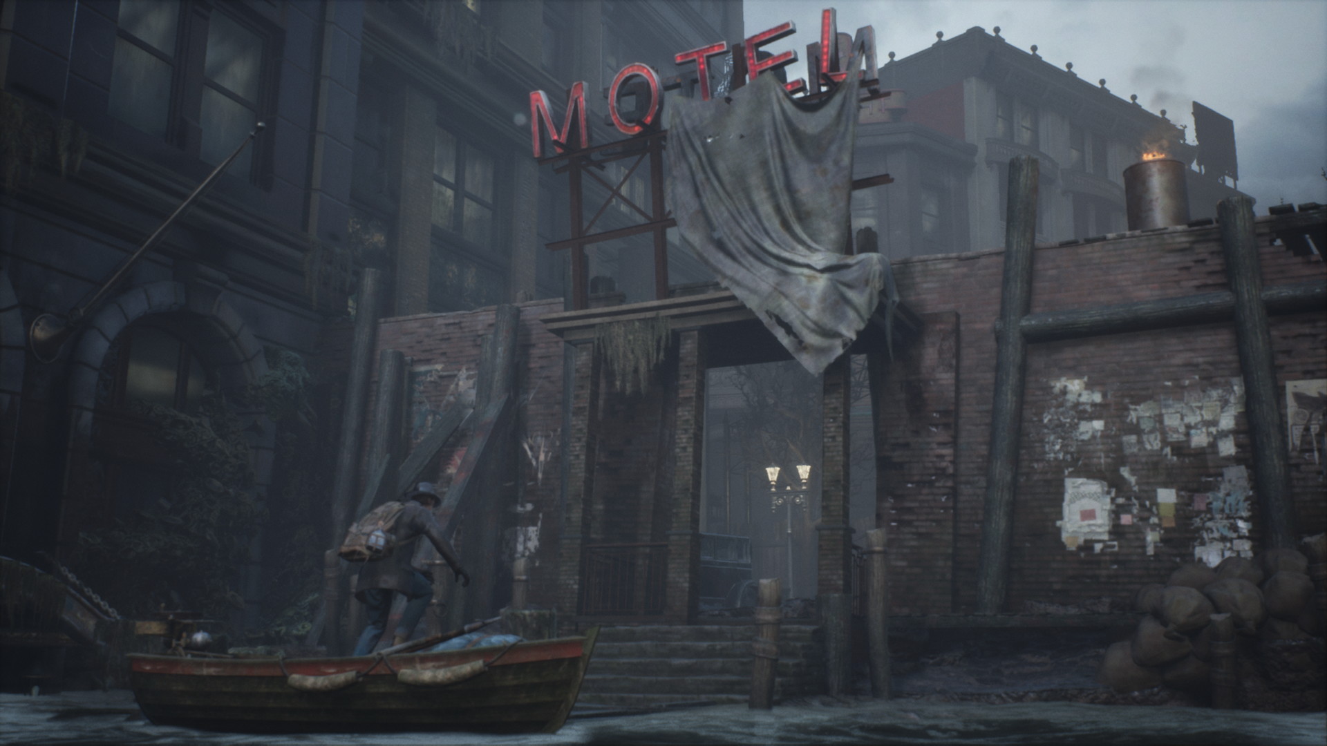 The Sinking City - screenshot 11