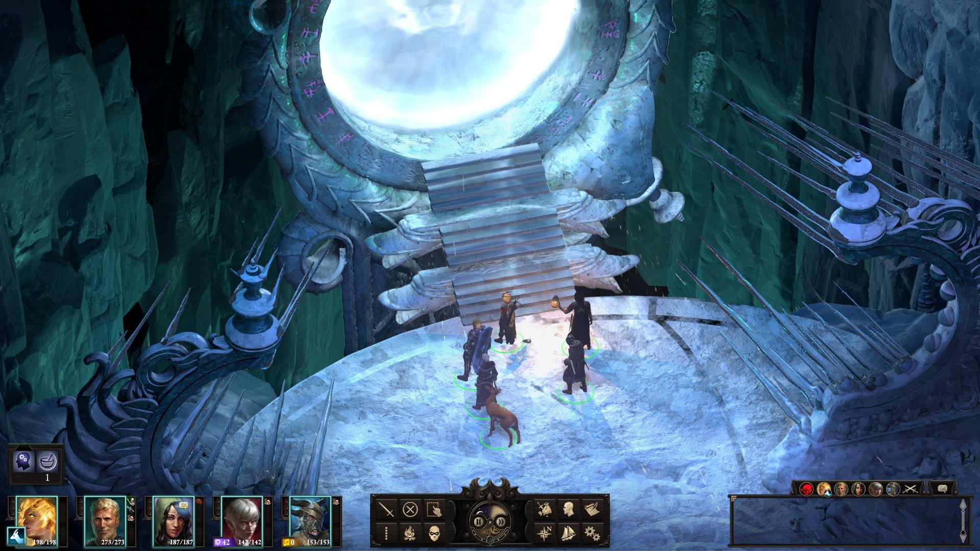 Pillars of Eternity II: Deadfire - Beast of Winter - screenshot 9