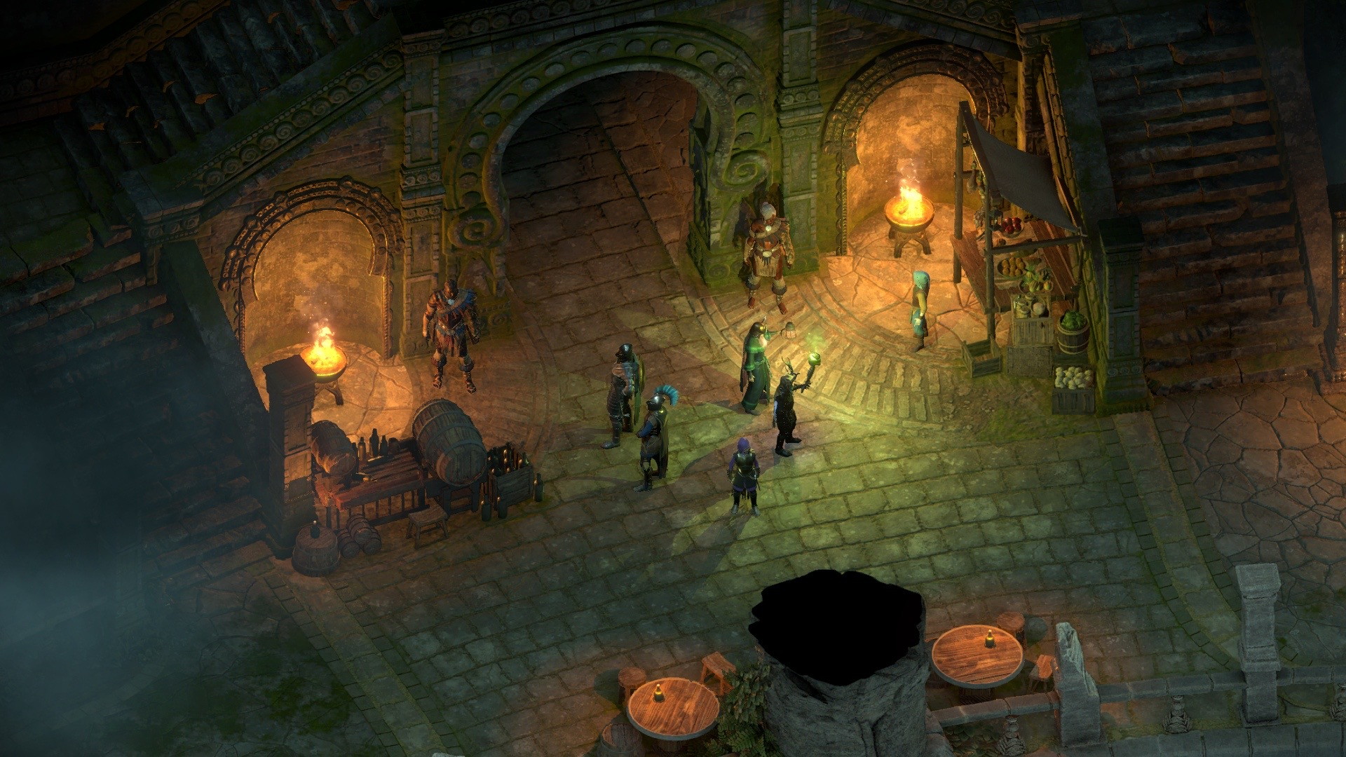 Pillars of Eternity II: Deadfire - Seeker, Slayer, Survivor - screenshot 4