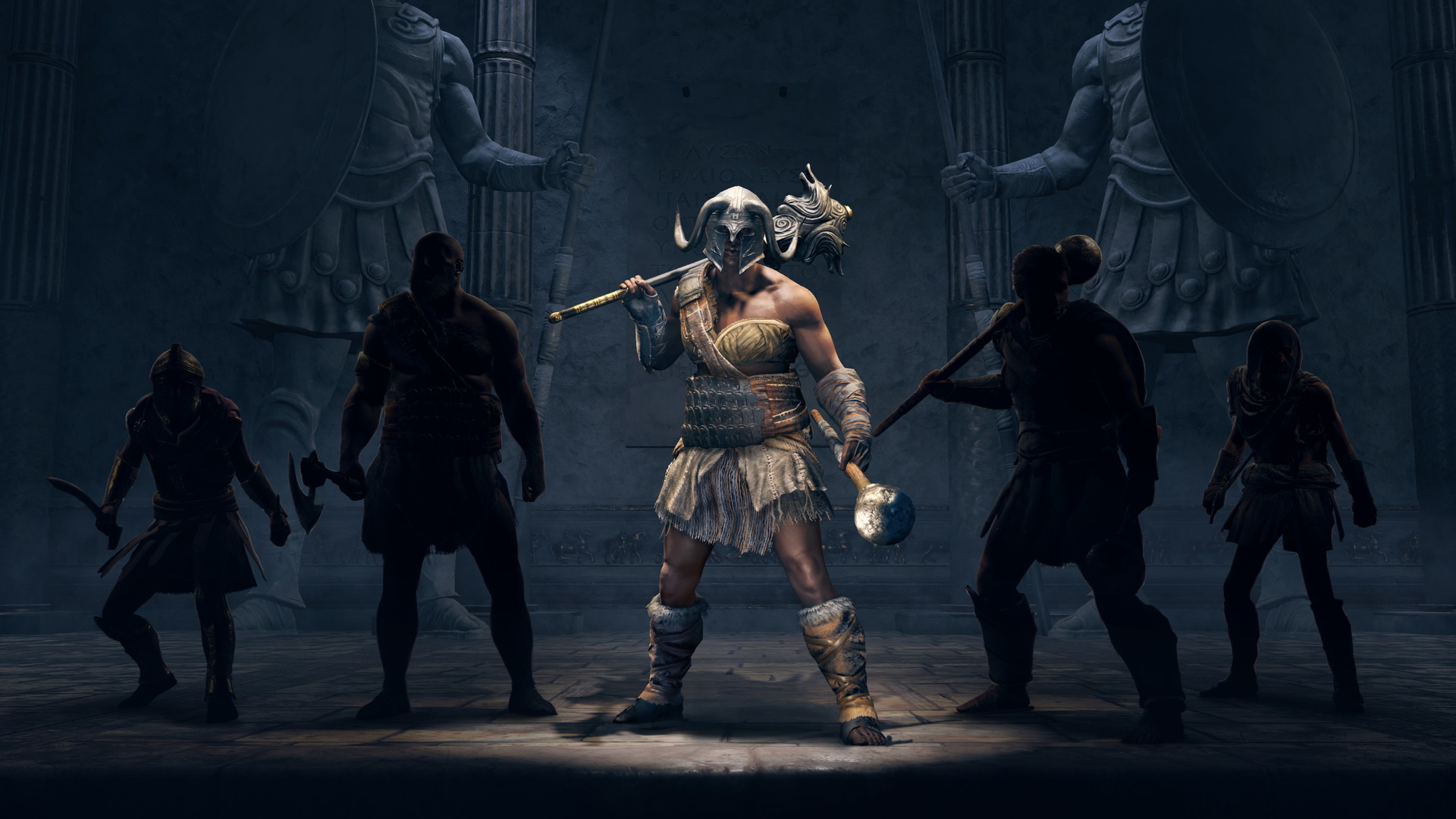 Assassin's Creed: Odyssey - screenshot 9