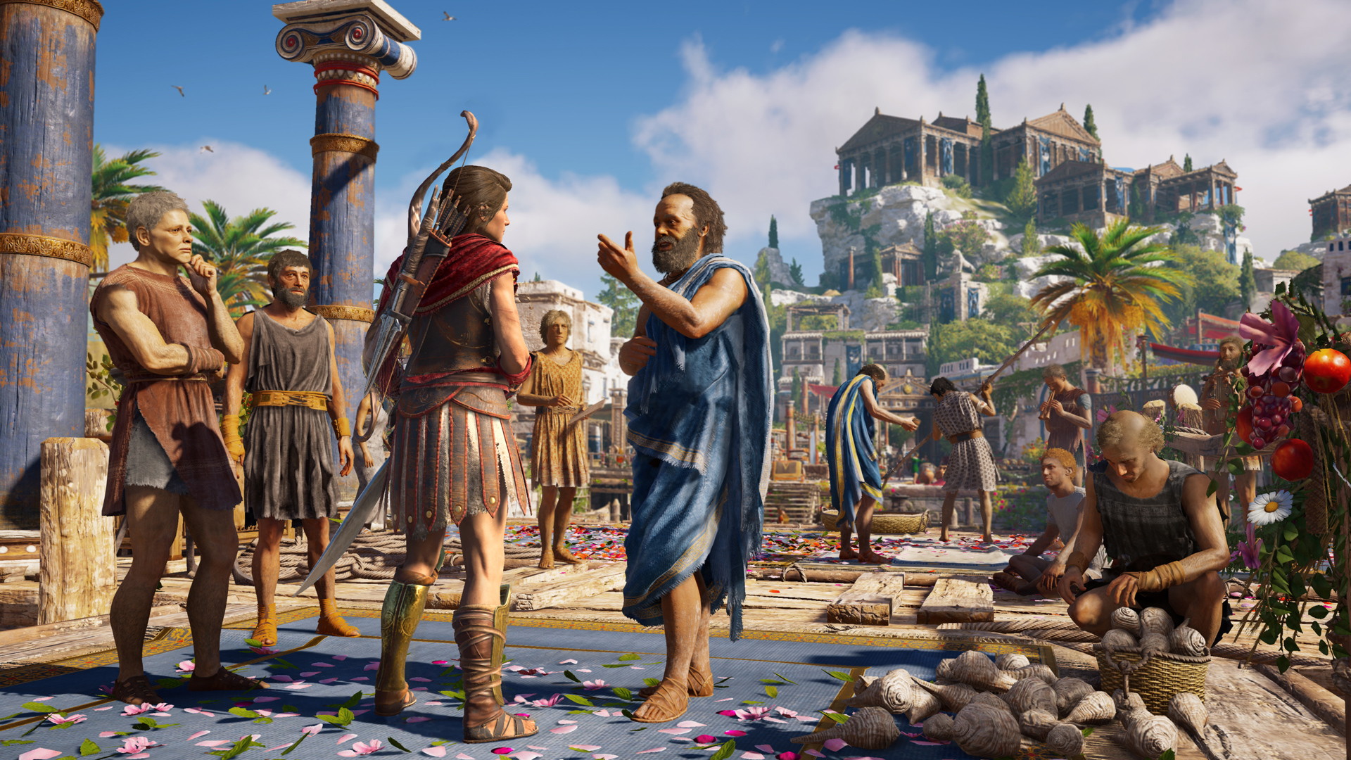Assassin's Creed: Odyssey - screenshot 6