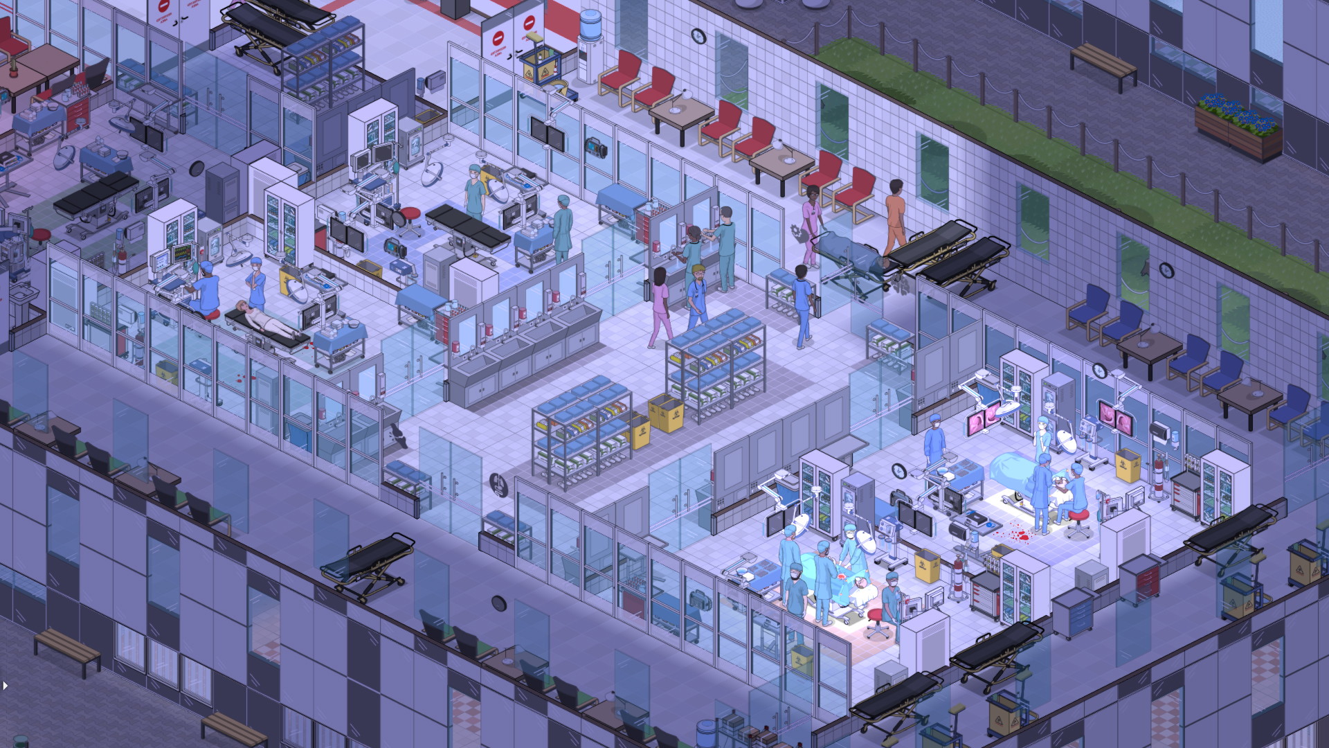 Project Hospital - screenshot 7