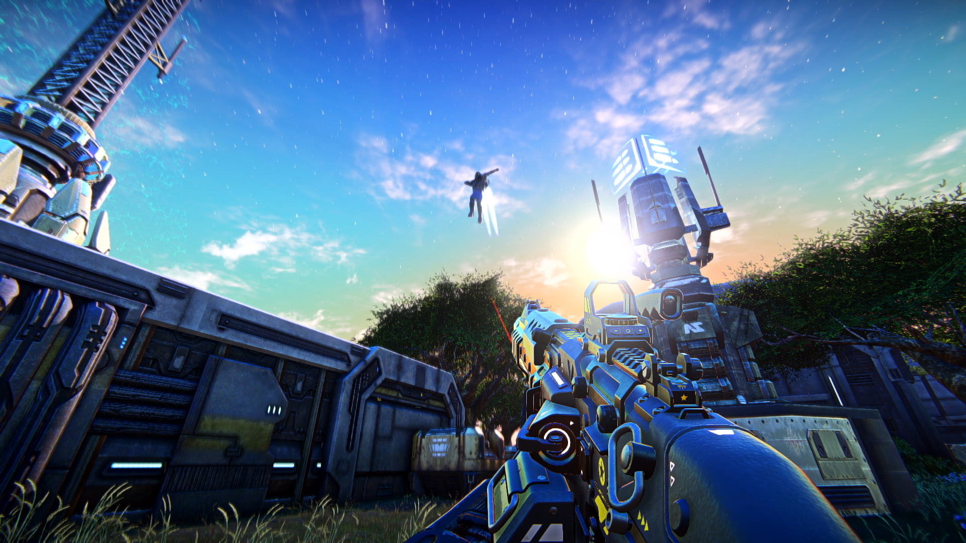 PlanetSide Arena - screenshot 4