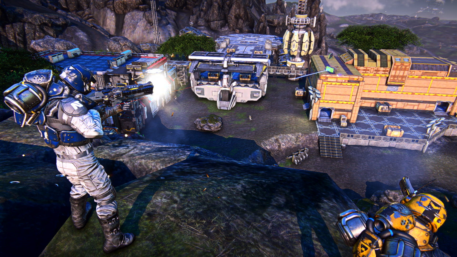 PlanetSide Arena - screenshot 3