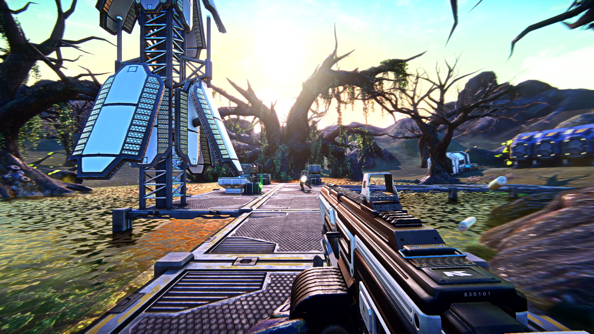PlanetSide Arena - screenshot 2