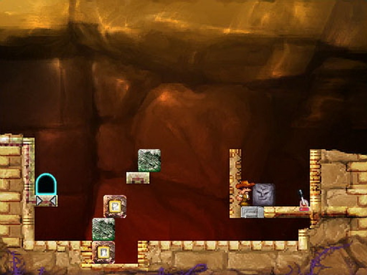 Puzzle Expedition: The Quest for the Tear of God - screenshot 4
