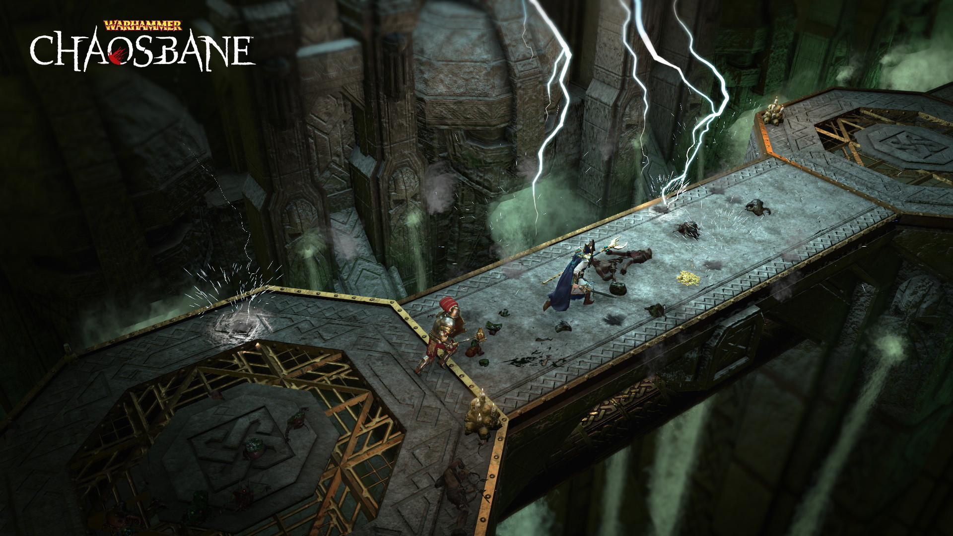 Warhammer: Chaosbane - screenshot 13