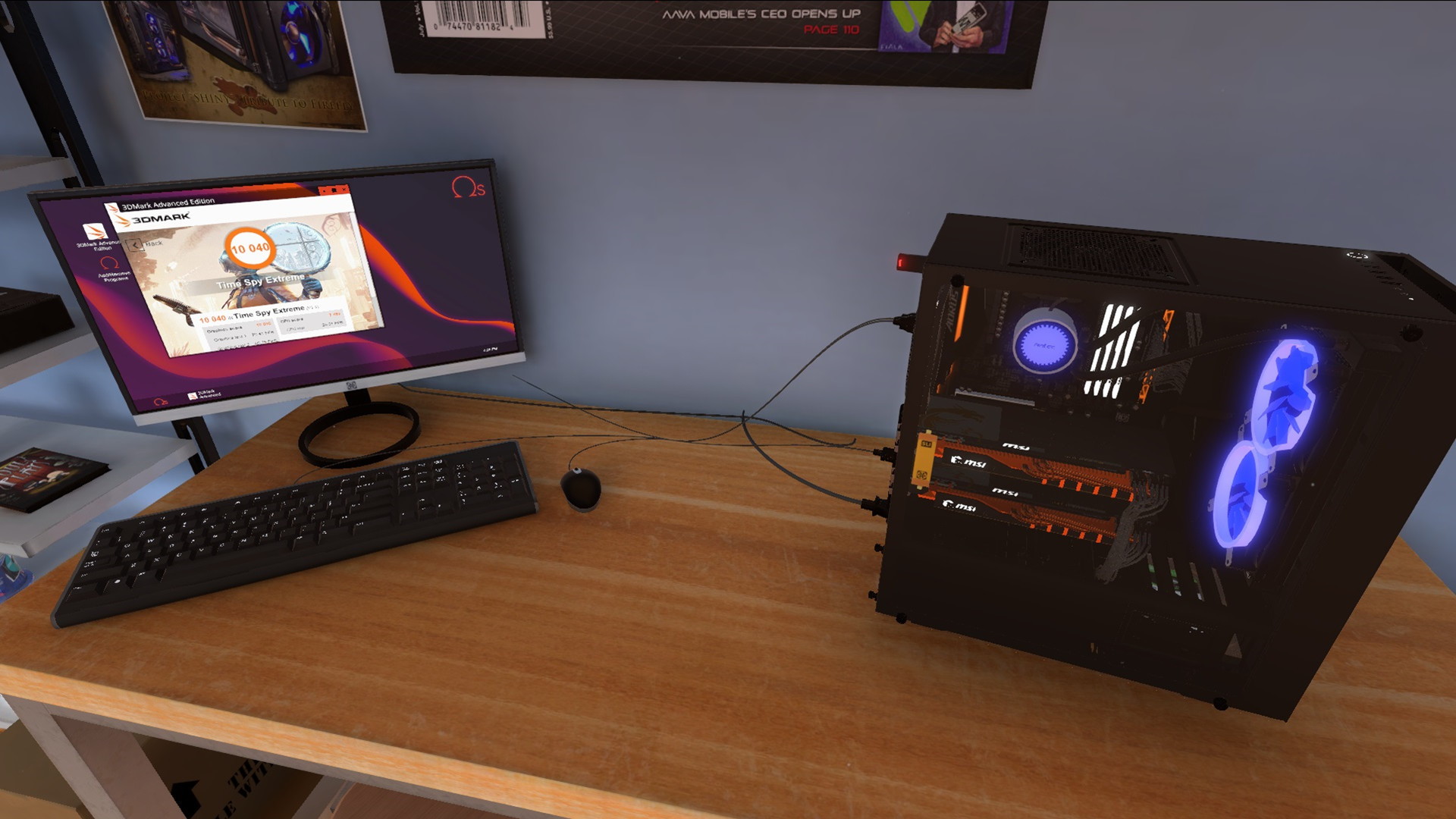 PC Building Simulator - screenshot 10