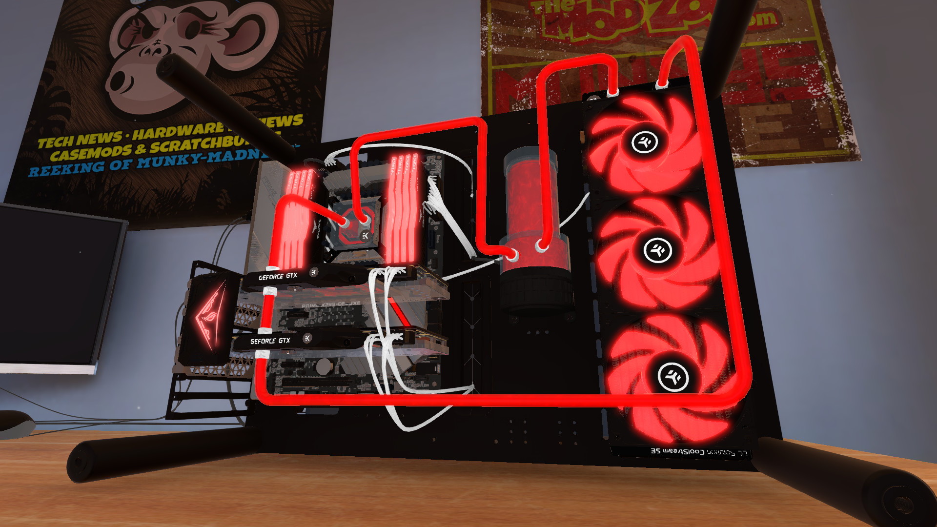 PC Building Simulator - screenshot 3