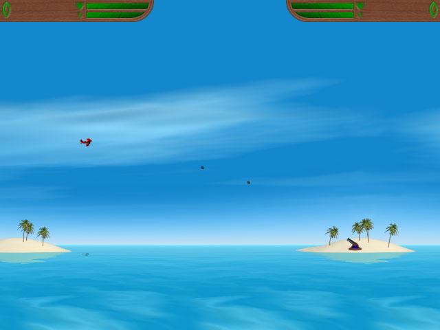Island Wars 2 - screenshot 2