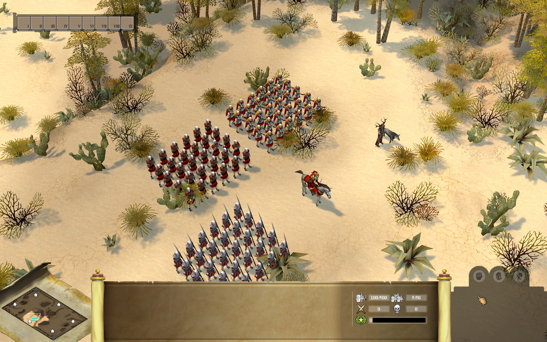 Praetorians - HD Remaster - screenshot 10