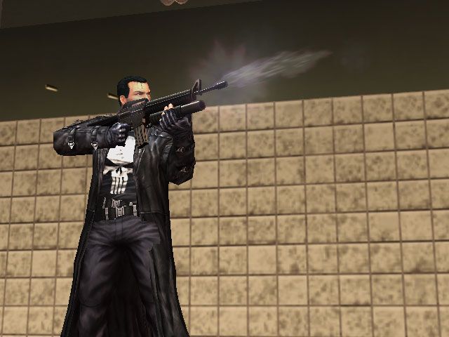 The Punisher - screenshot 3