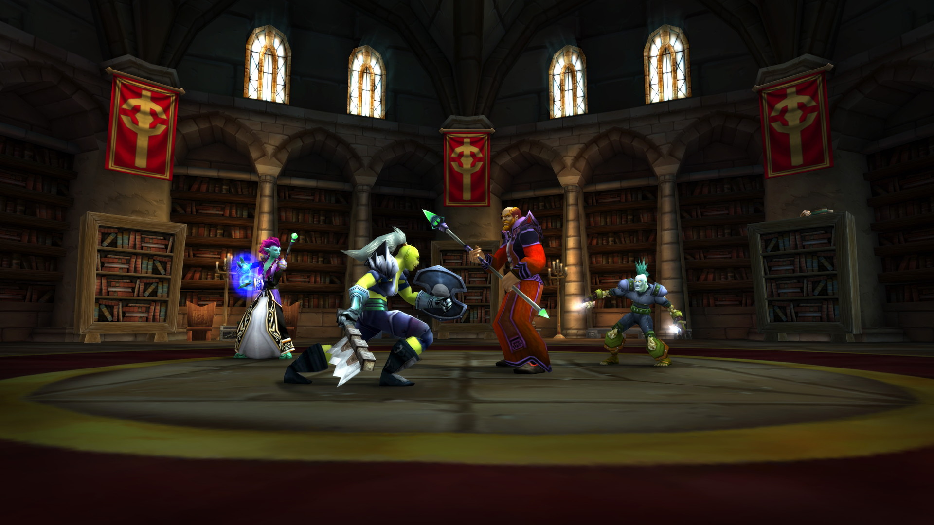World of Warcraft: Classic - screenshot 3