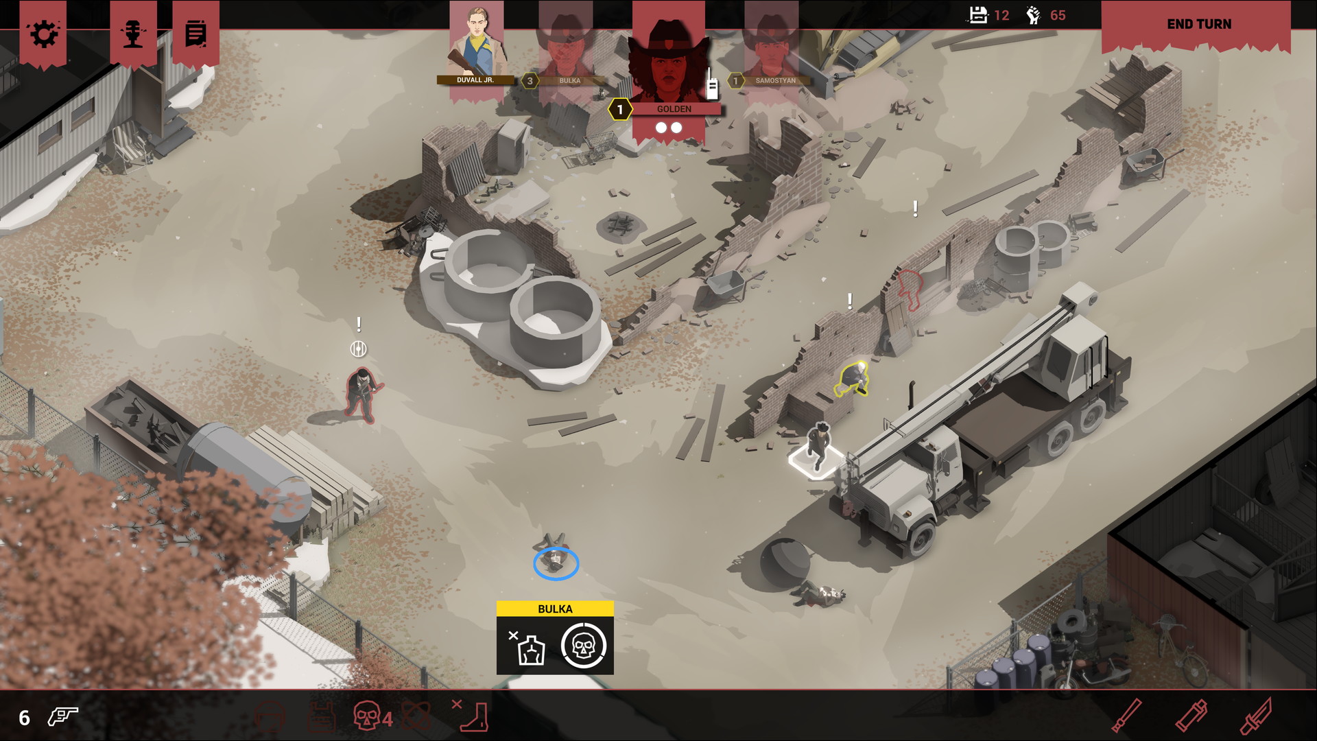 Rebel Cops - screenshot 2