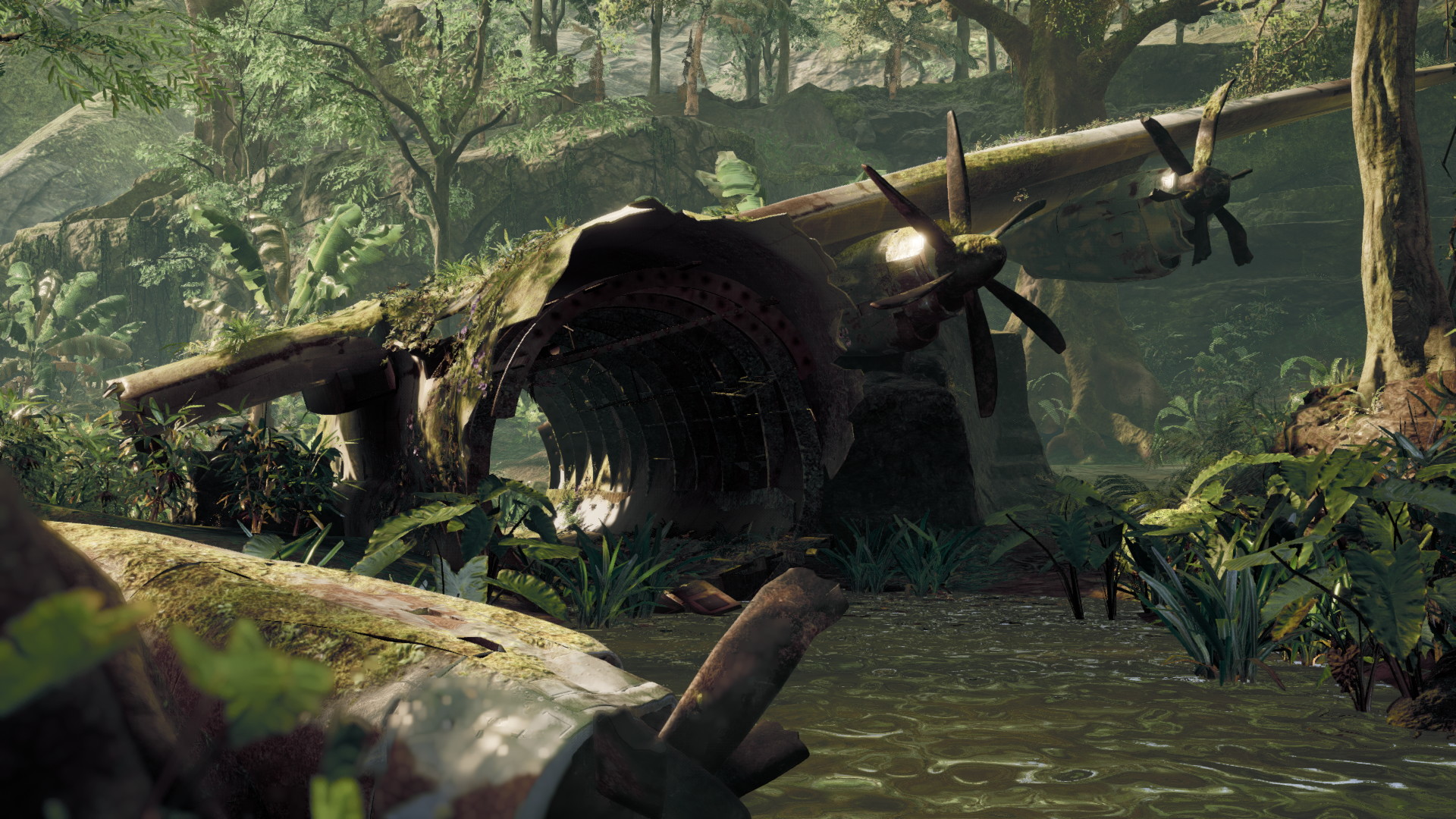 Predator: Hunting Grounds - screenshot 13