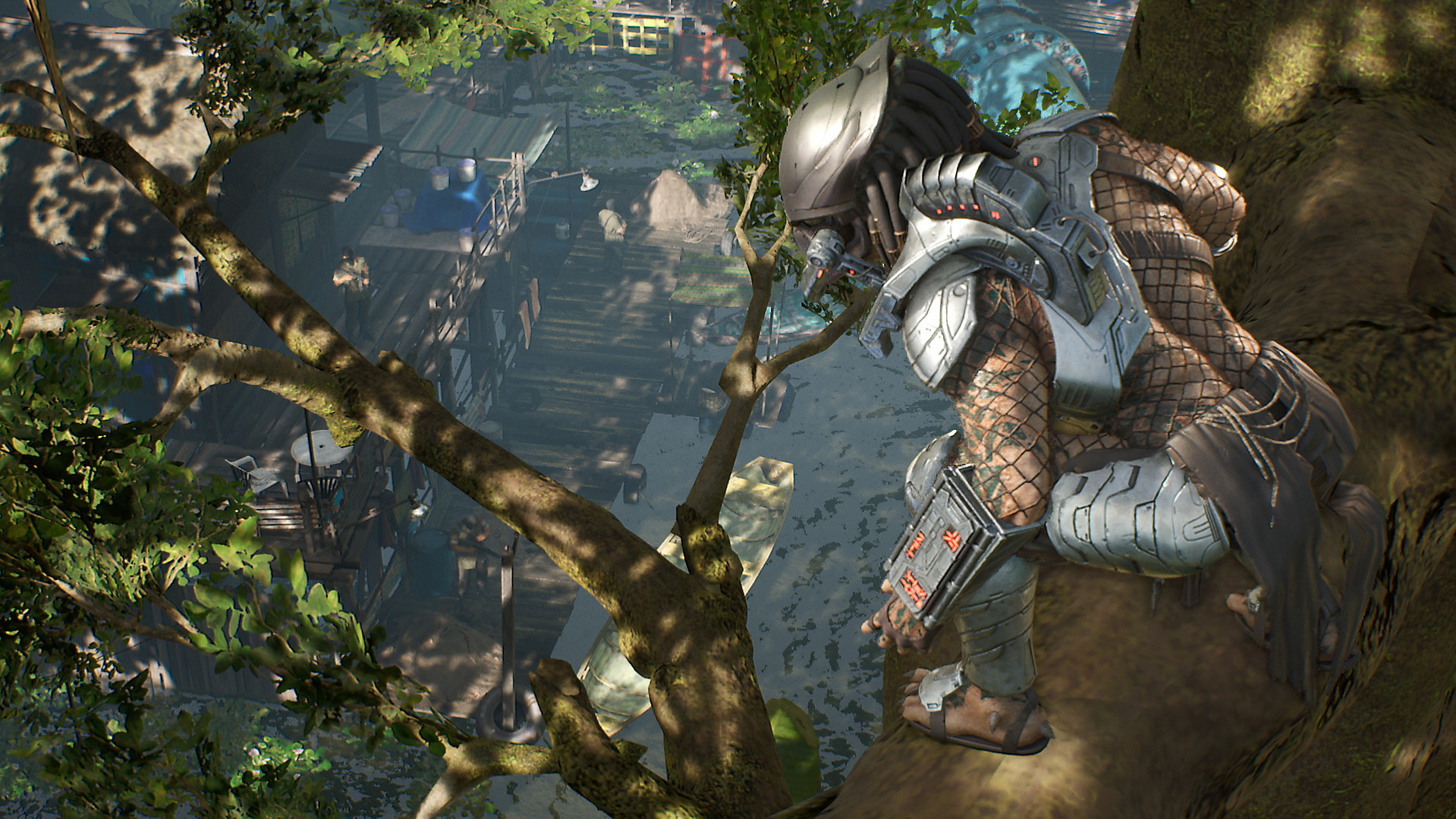 Predator: Hunting Grounds - screenshot 2