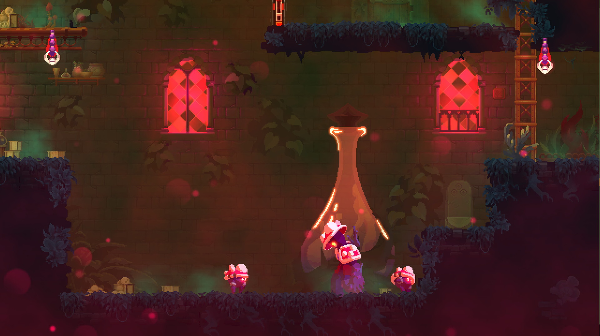 Dead Cells: The Bad Seed - screenshot 2