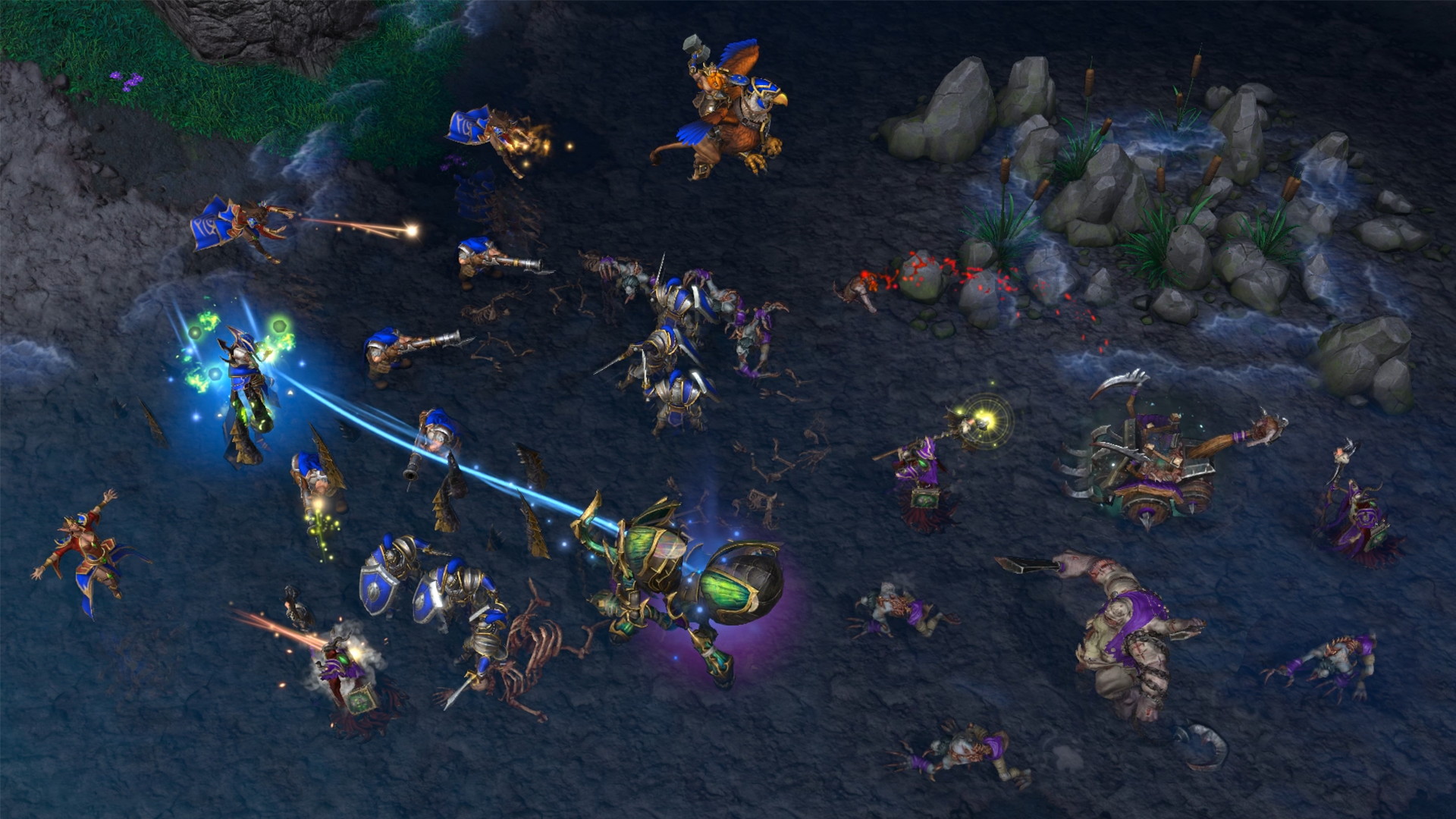 Warcraft III: Reforged - screenshot 9