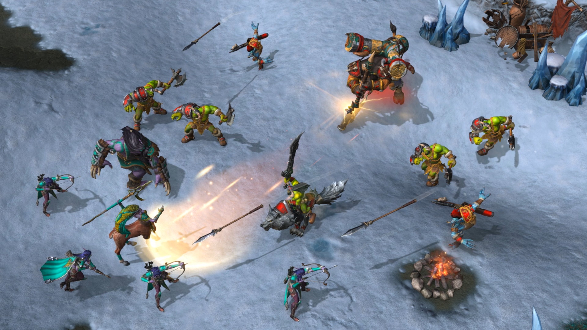 Warcraft III: Reforged - screenshot 7