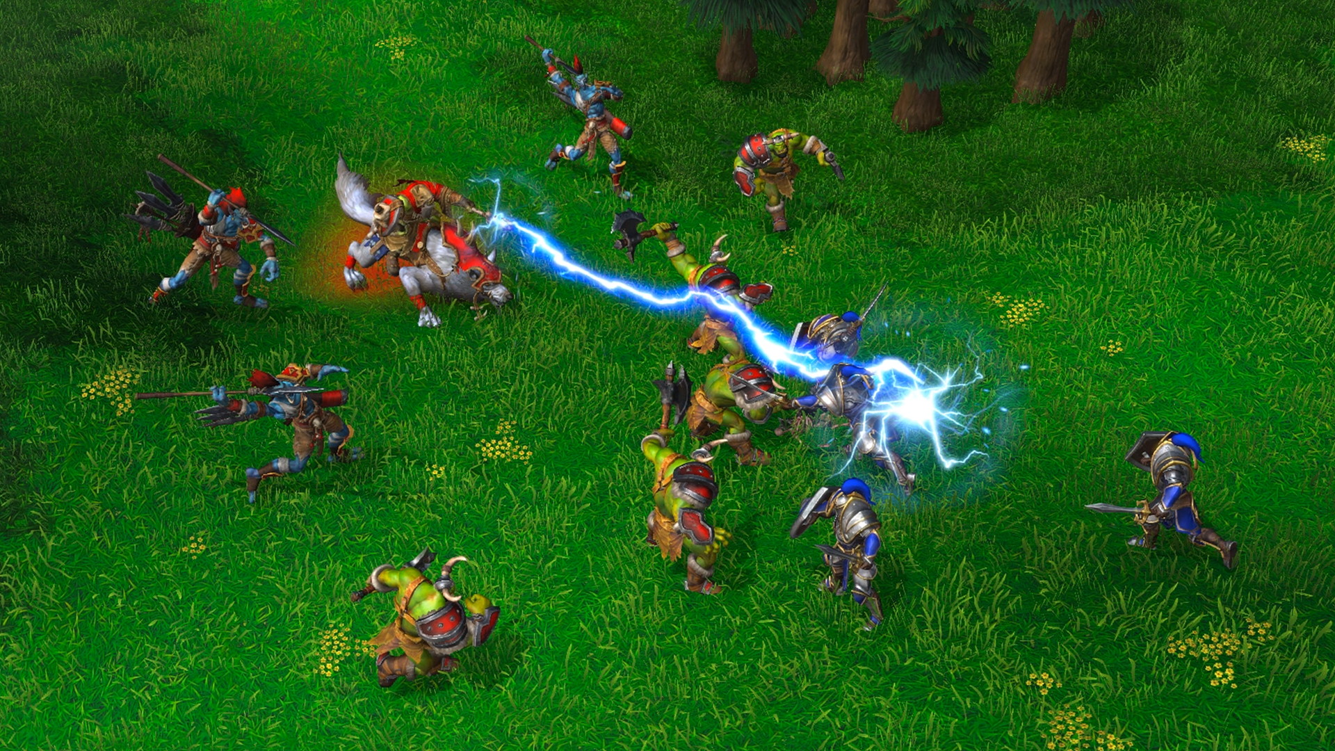 Warcraft III: Reforged - screenshot 3