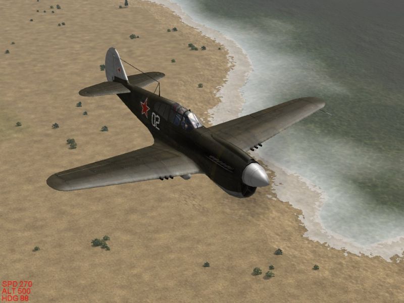 IL-2 Sturmovik: Forgotten Battles - screenshot 3