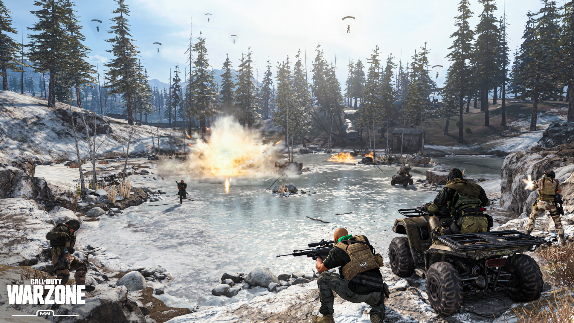 Call of Duty: Warzone - screenshot 11