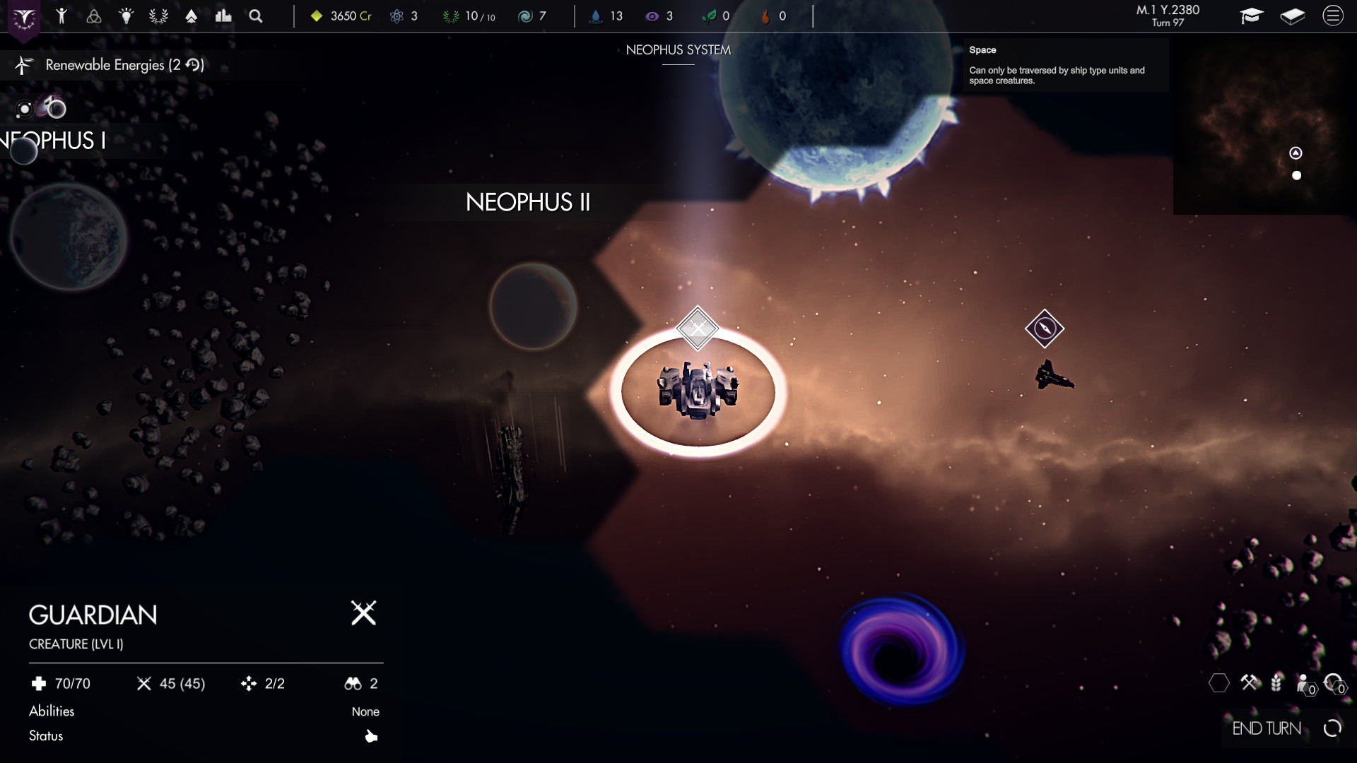 Pax Nova - screenshot 9
