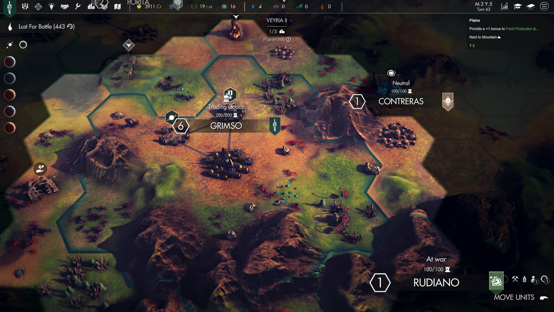 Pax Nova - screenshot 1