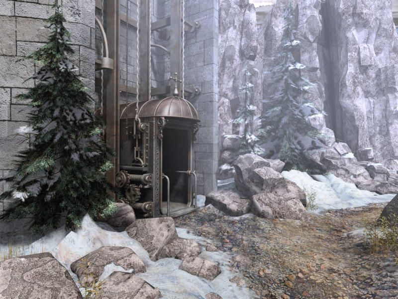 Syberia 2 - screenshot 3