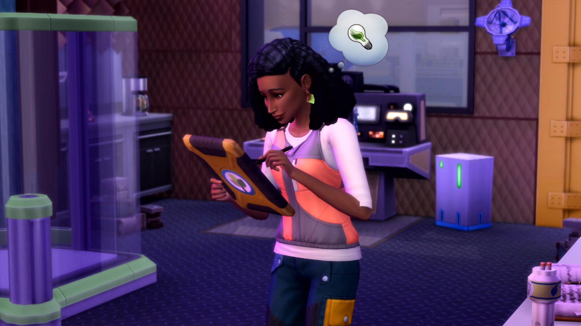 The Sims 4: Eco Lifestyle - screenshot 3