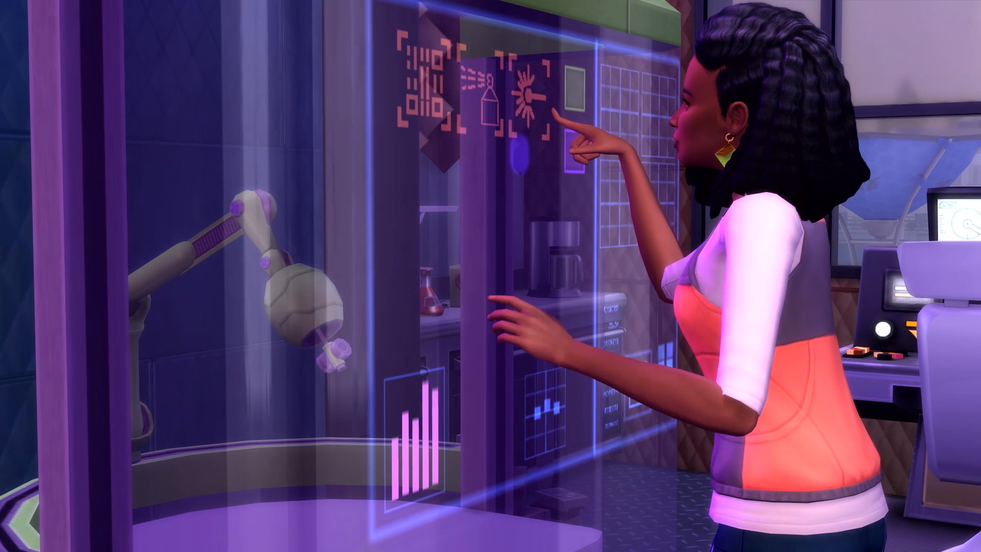 The Sims 4: Eco Lifestyle - screenshot 1