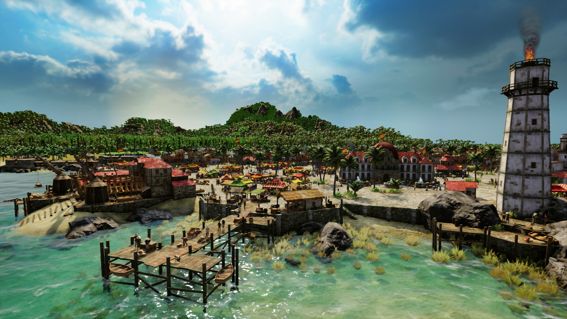 Port Royale 4 - screenshot 4