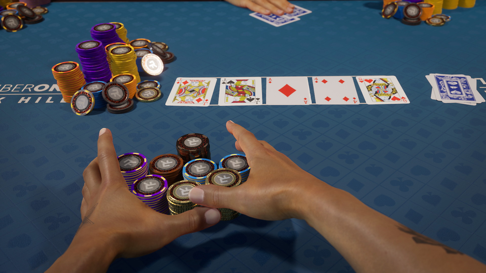 Poker Club - screenshot 5