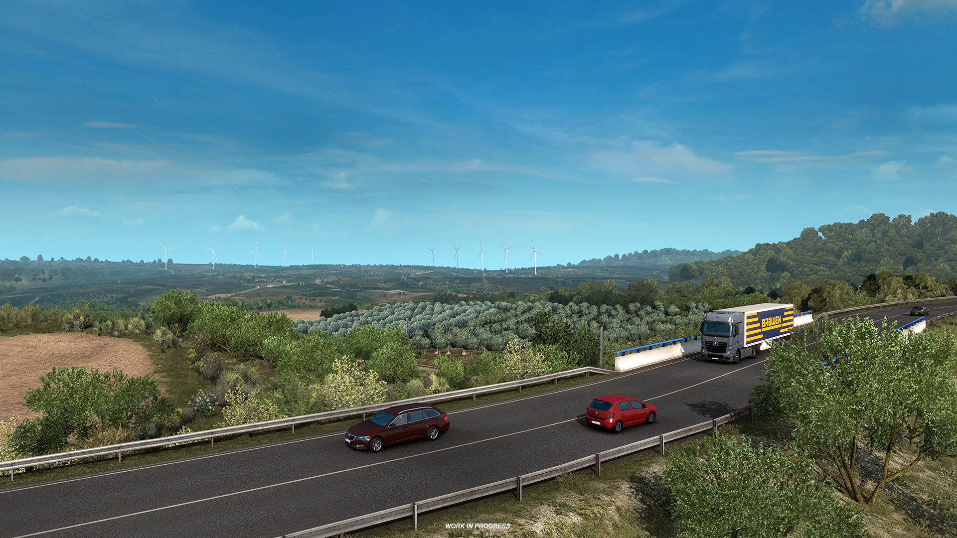 Euro Truck Simulator 2: Iberia - screenshot 15