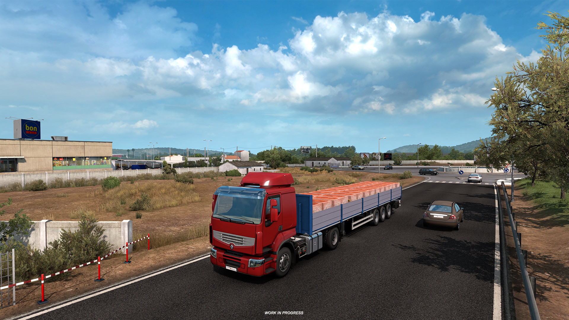 Euro Truck Simulator 2: Iberia - screenshot 11