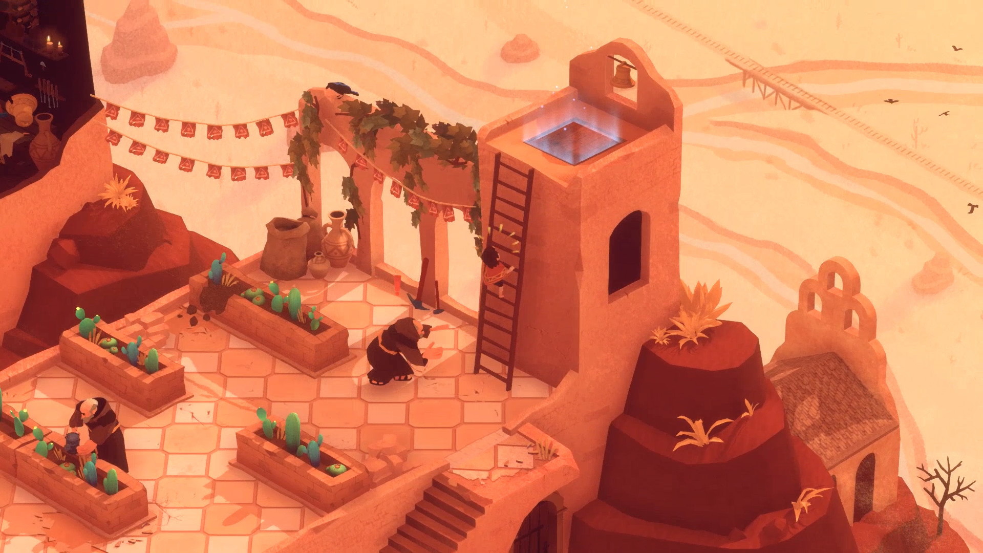 El Hijo - A Wild West Tale - screenshot 16