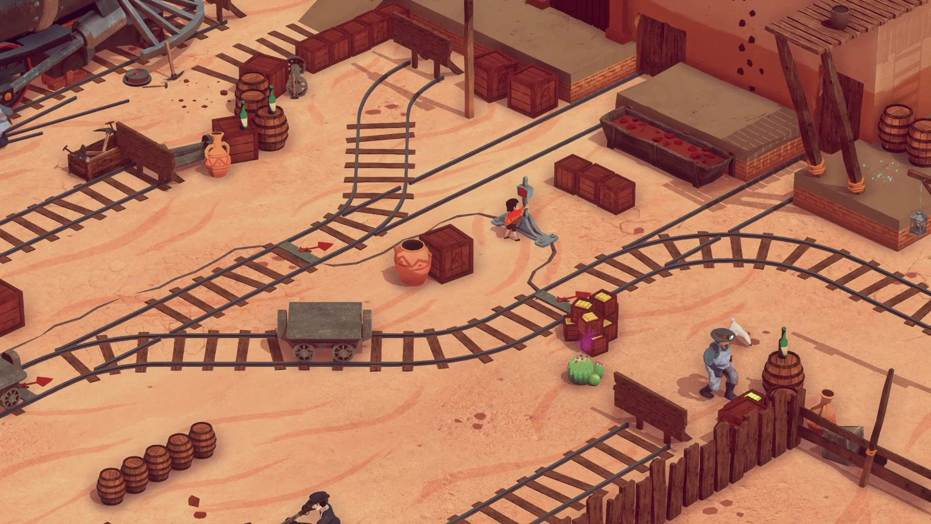 El Hijo - A Wild West Tale - screenshot 10