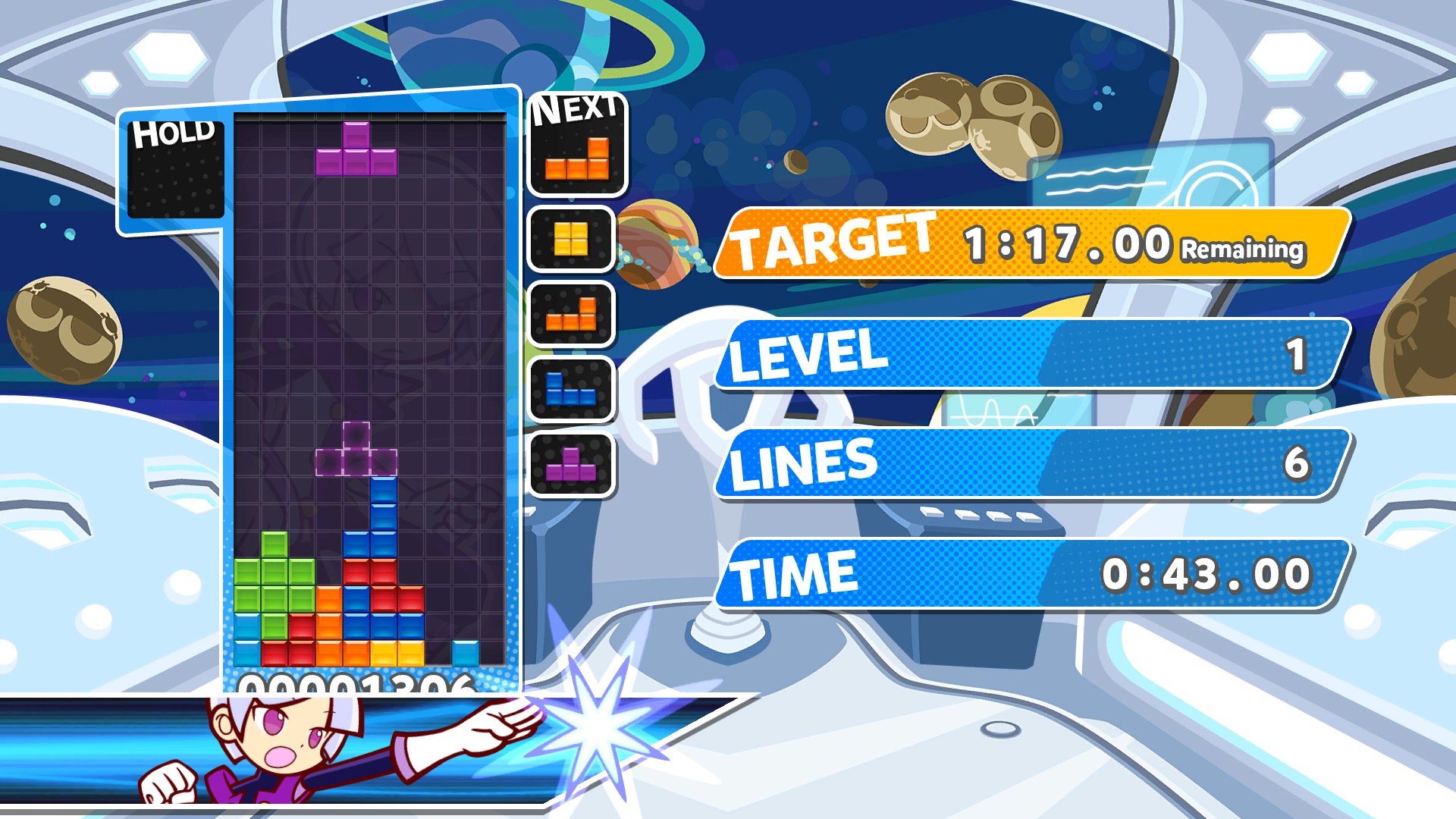 Puyo Puyo Tetris - screenshot 9