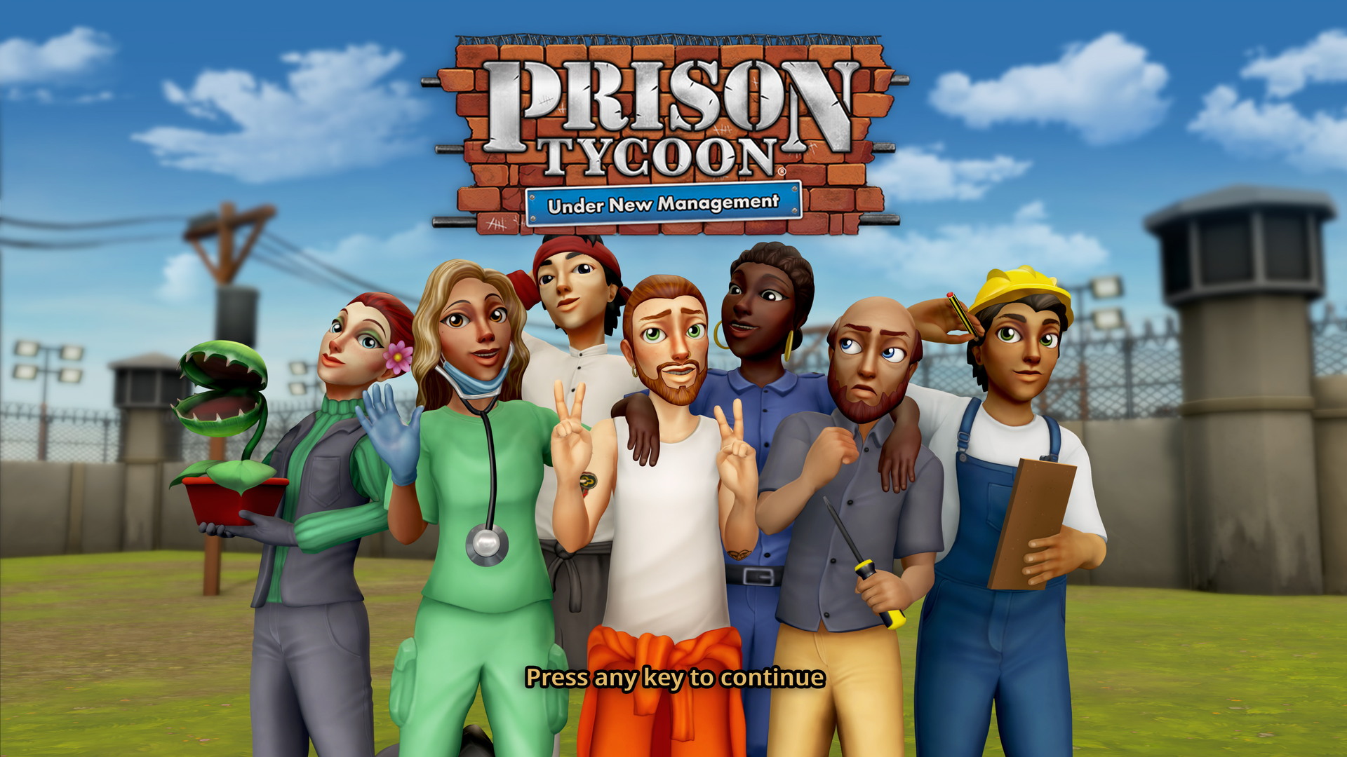 Prison Tycoon: Under New Management - screenshot 7