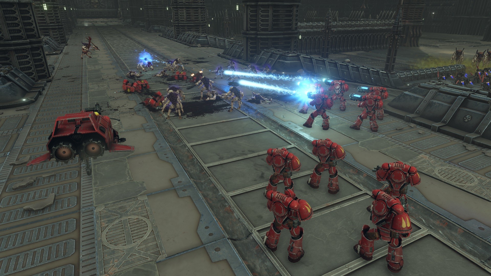 Warhammer 40,000: Battlesector - screenshot 13