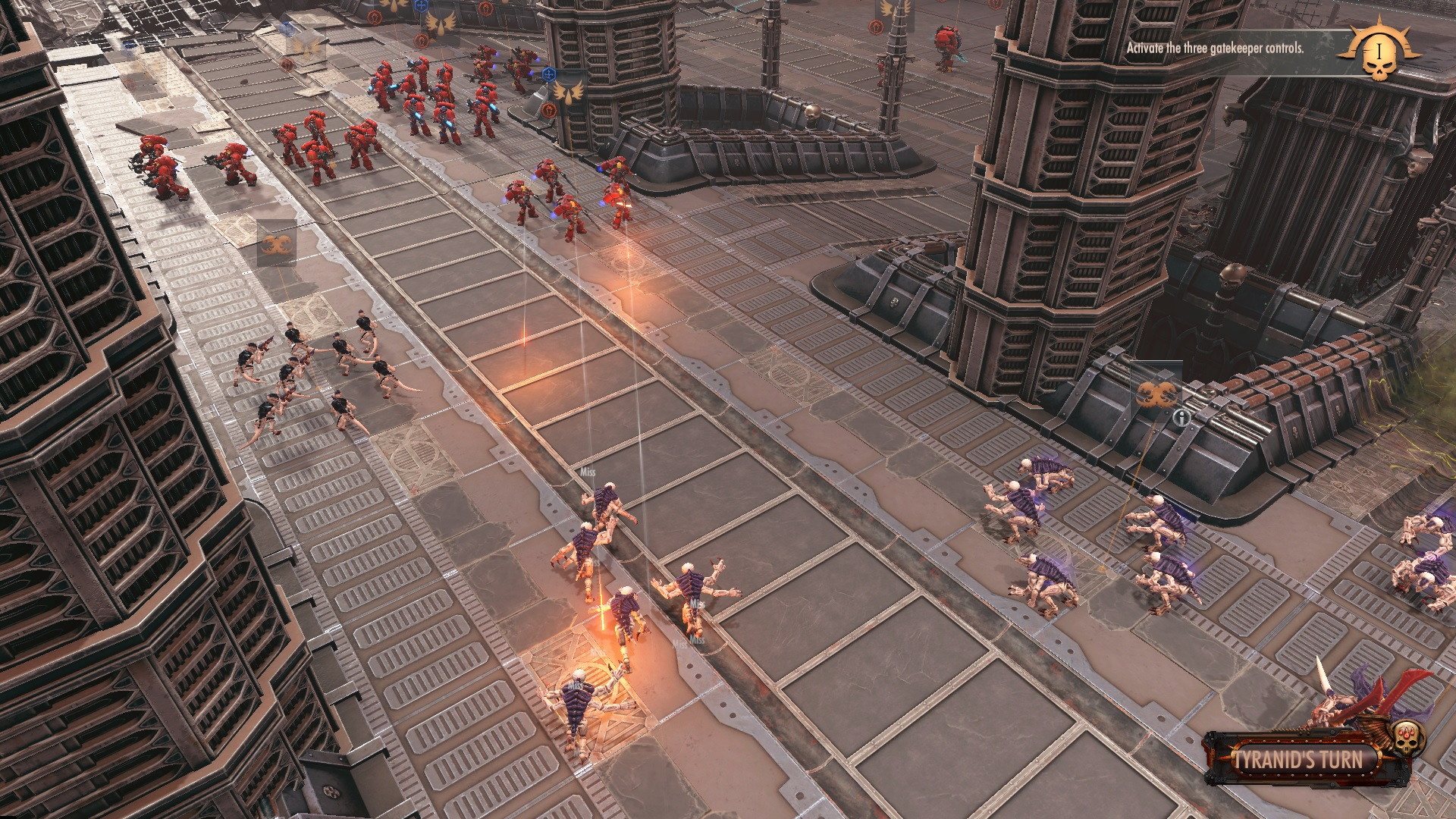 Warhammer 40,000: Battlesector - screenshot 5