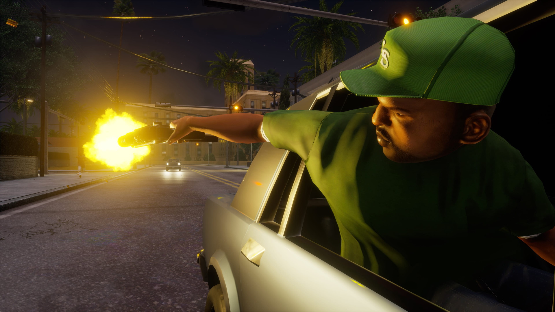 Grand Theft Auto: The Trilogy - The Definitive Edition - screenshot 9