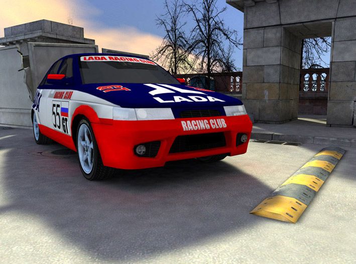 Lada Racing Club - screenshot 9