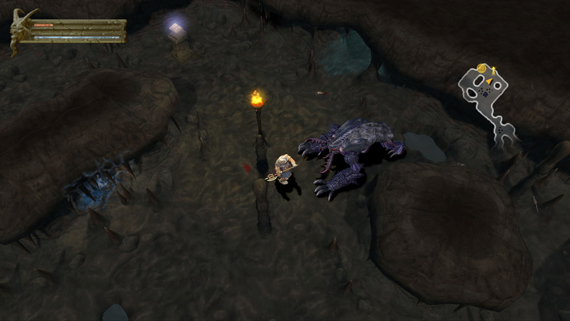 Baldur's Gate: Dark Alliance - screenshot 4